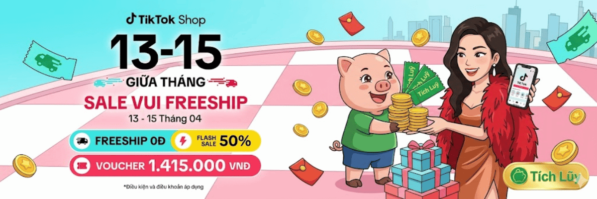 TiktokShop 15.5