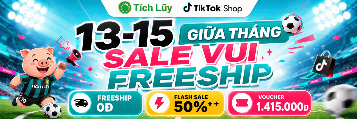 TiktokShop 15.7