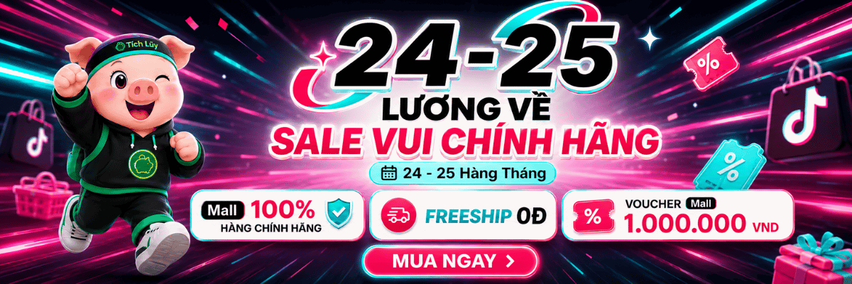 TiktokShop 25.07
