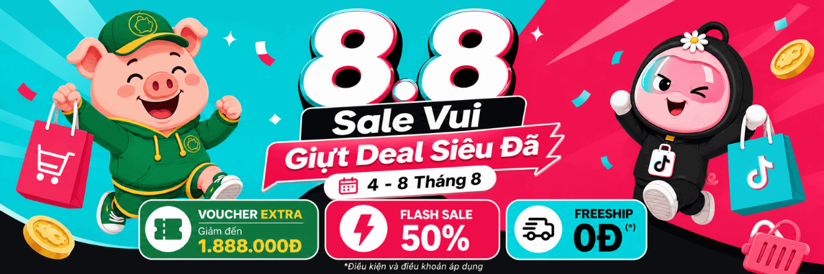TiktokShop 8.8