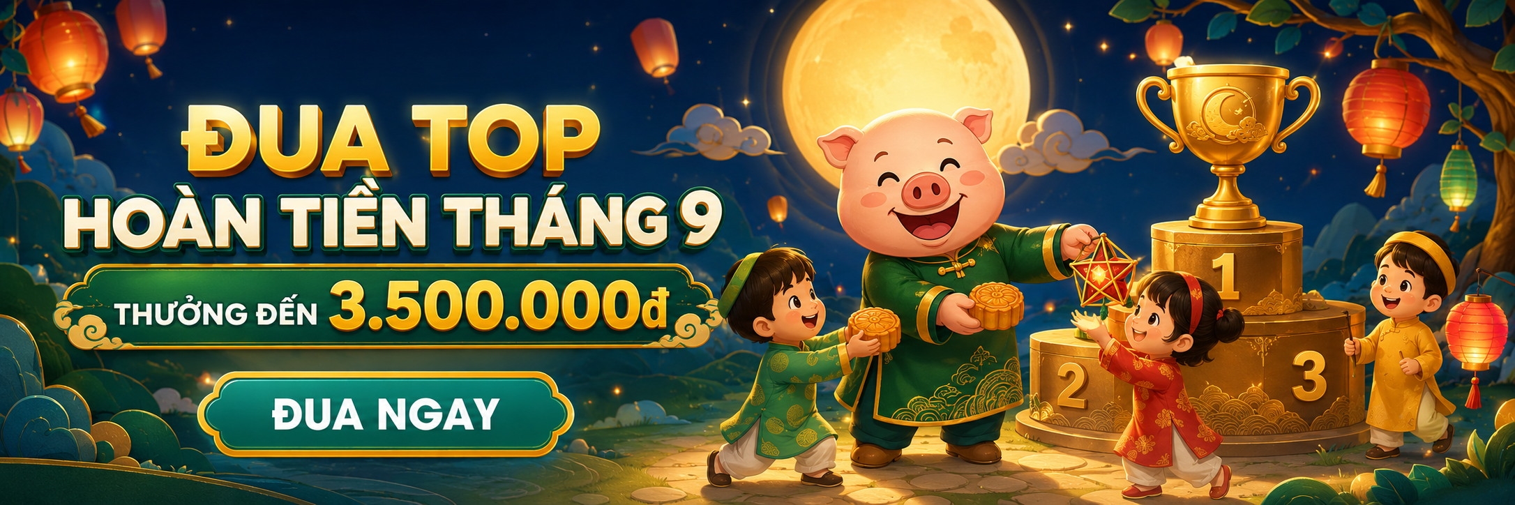 Đua TOP tháng 9