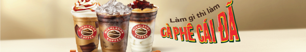 Chuyển đến Highlands Coffee để bắt đầu mua sắm và nhận hoàn tiền đến 3k tại TichLuy.vn