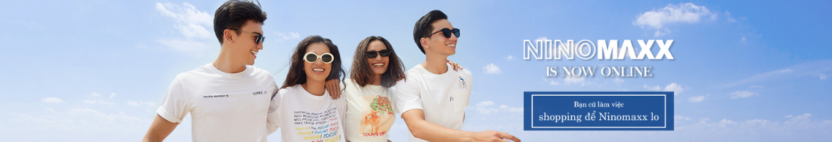 Chuyển đến NINOMAXX để bắt đầu mua sắm và nhận hoàn tiền 6% tại TichLuy.vn