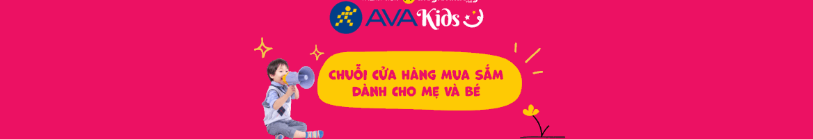 Chuyển đến AVAKIDs để bắt đầu mua sắm và nhận hoàn tiền đến 4% tại TichLuy.vn